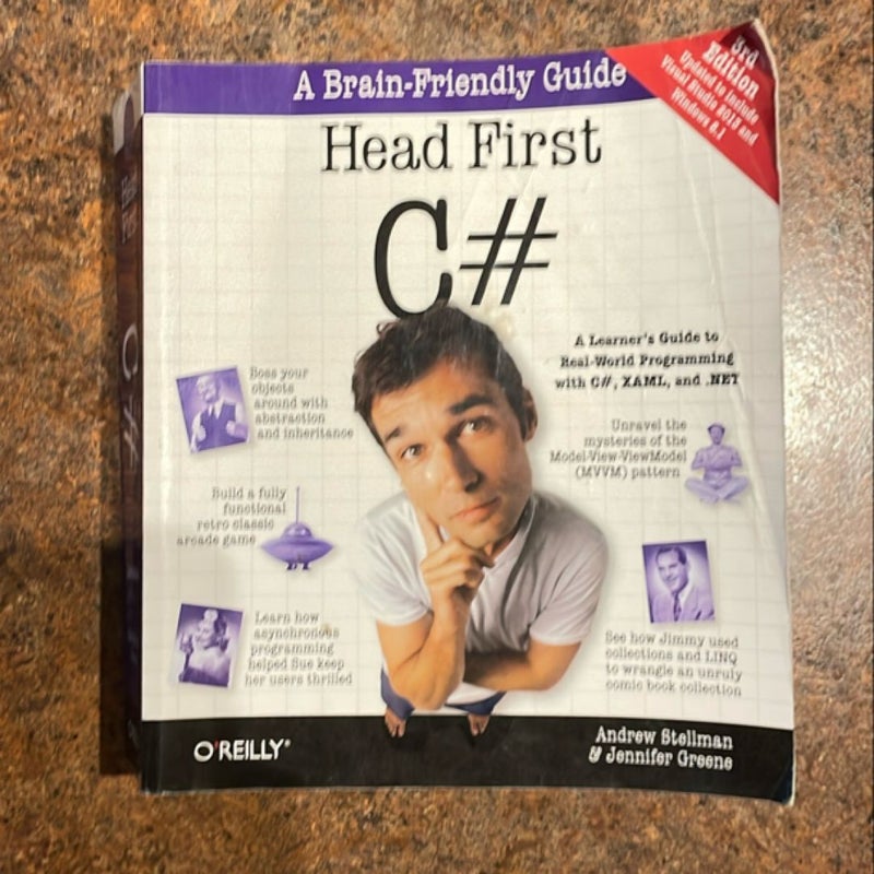 Head First C#