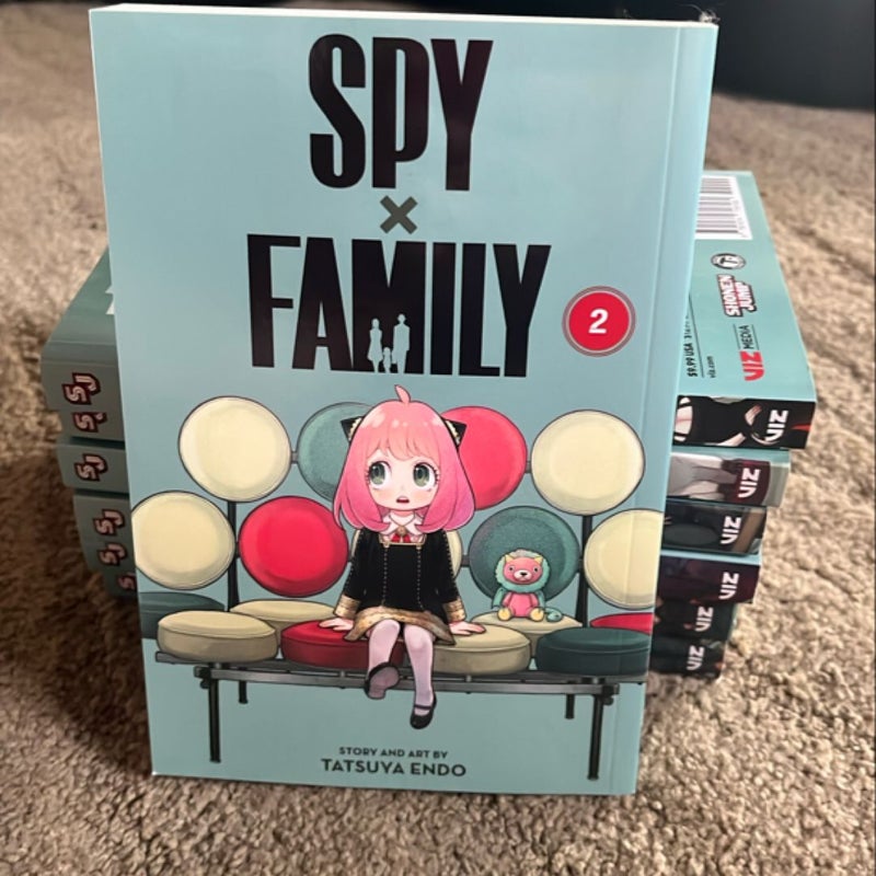 Spy X Family, Vol. 2