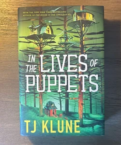 In the Lives of Puppets