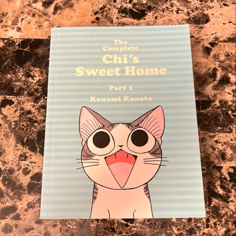 The Complete Chi's Sweet Home, 1