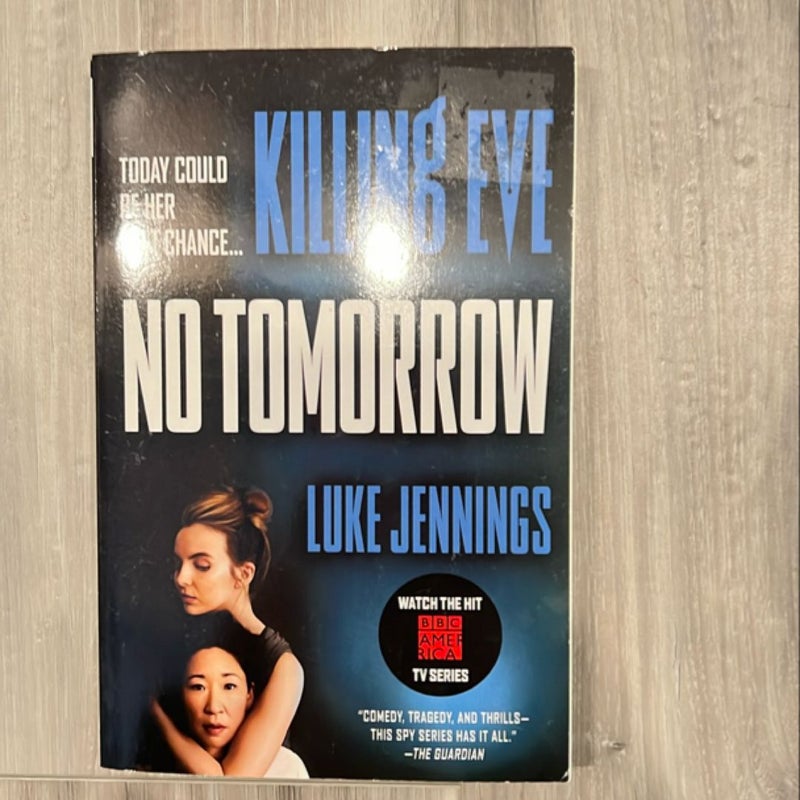 Killing Eve: No Tomorrow