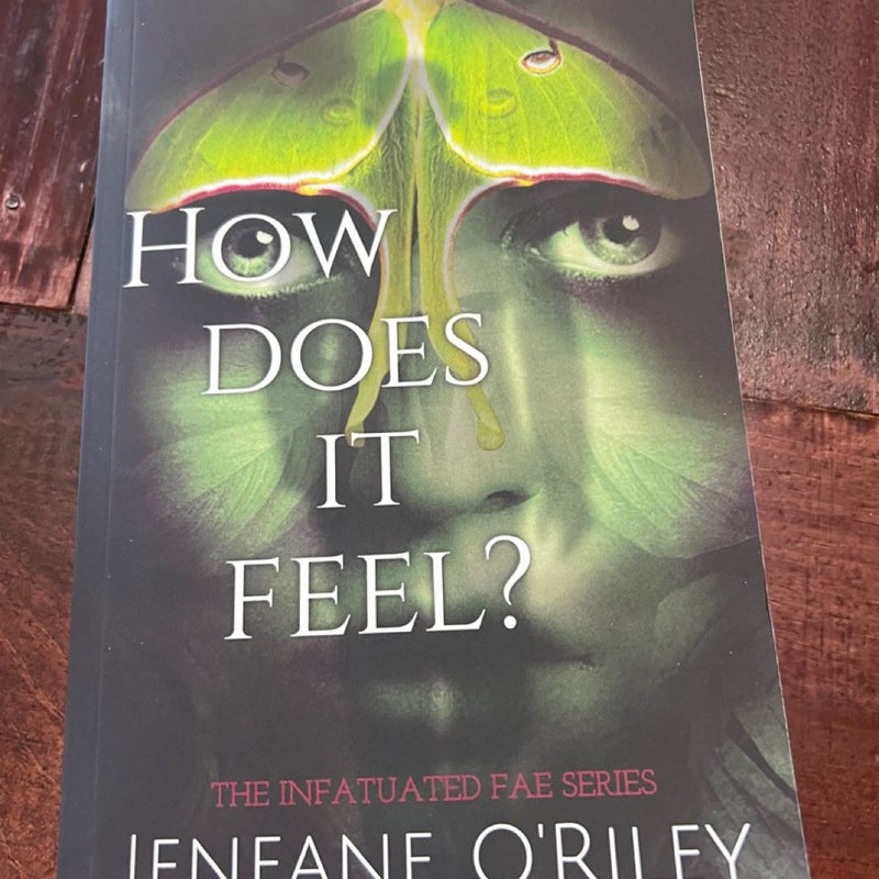 How does it feel? OOP cover