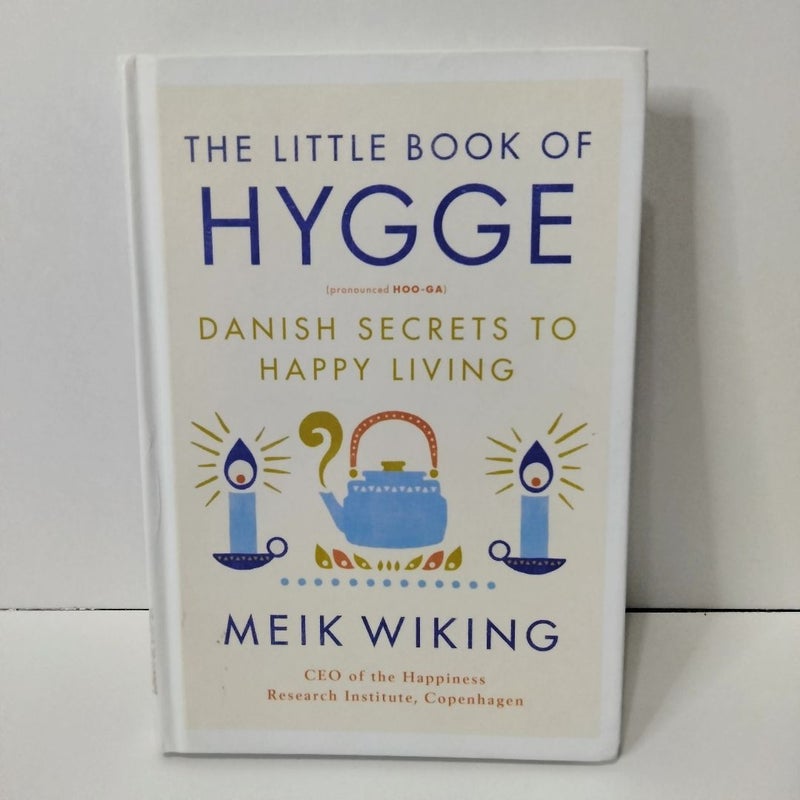 The Little Book of Hygge