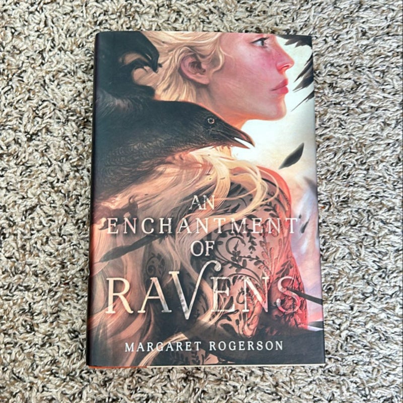 An Enchantment of Ravens