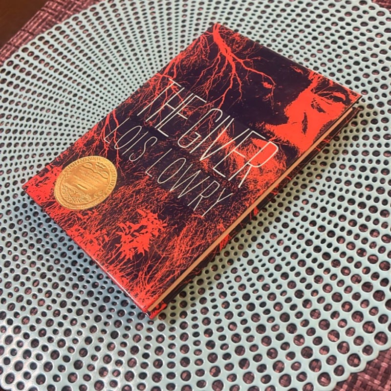 The Giver (for Pob Boxed Set Only)
