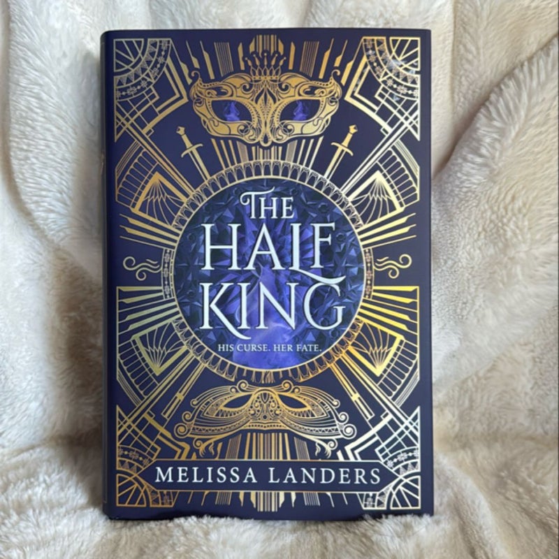 The Half King (Deluxe Limited Edition)