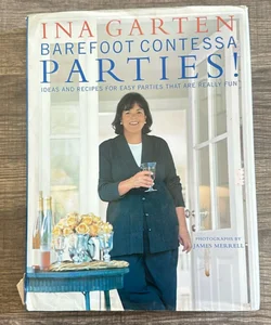 Barefoot Contessa Parties!