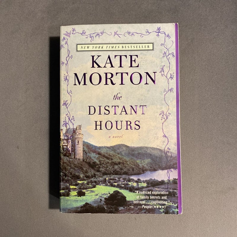 The Distant Hours