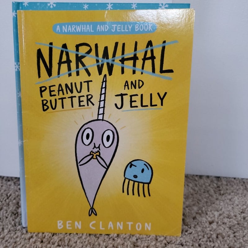 Narwhal Book Bundle