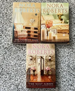Books 1-3 The Inn Boonsboro Trilogy