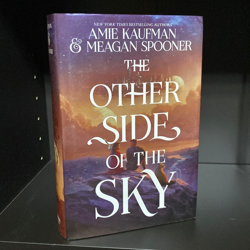 The Other Side of the Sky (SIGNED)
