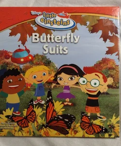 Disney's Little Einsteins: Butterfly Suits