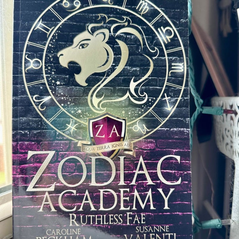 Zodiac Academy 2