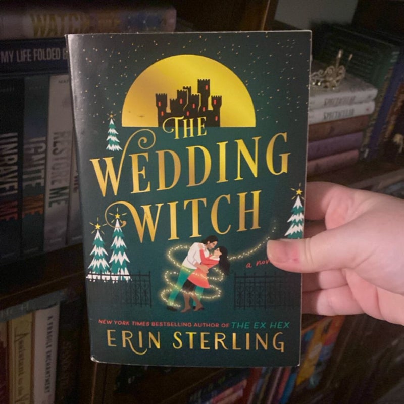 The Wedding Witch