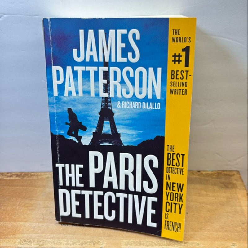 The Paris Detective