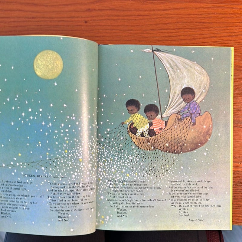 A Child's Book of Poems