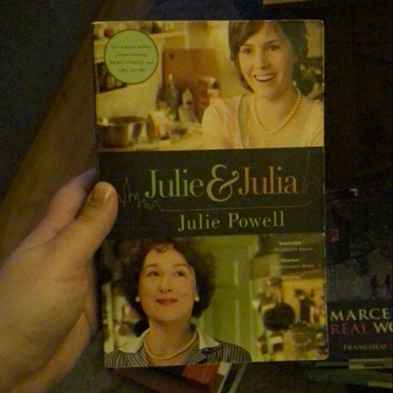 Julie and Julia