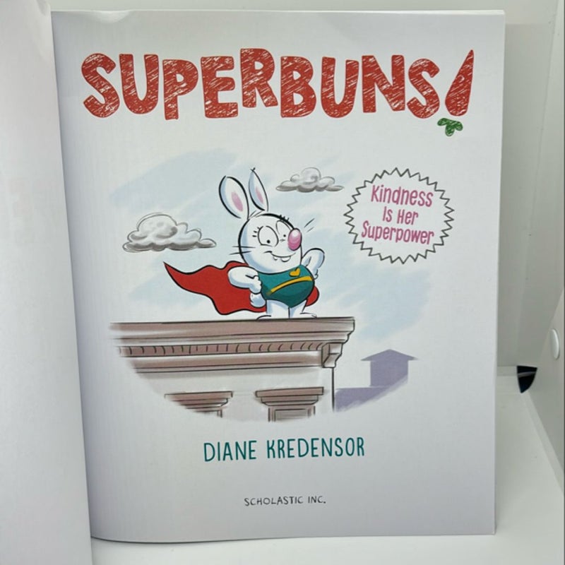 Superbuns