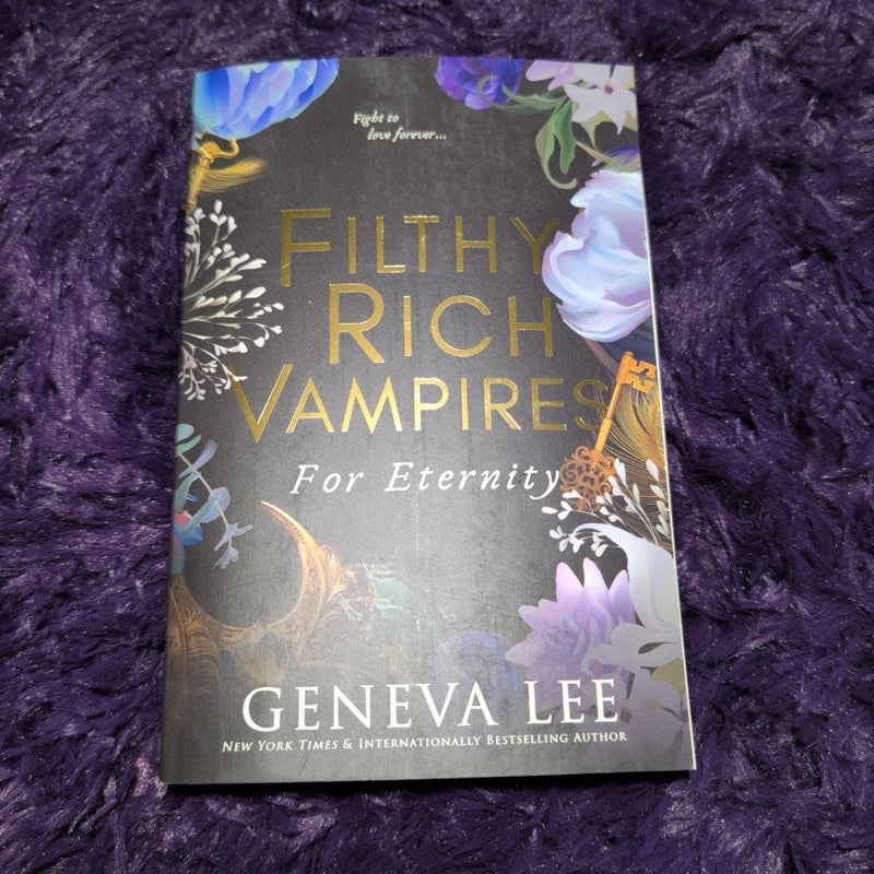 Filthy Rich Vampires: for Eternity