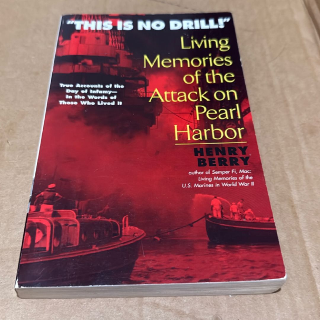 This Is No Drill   62