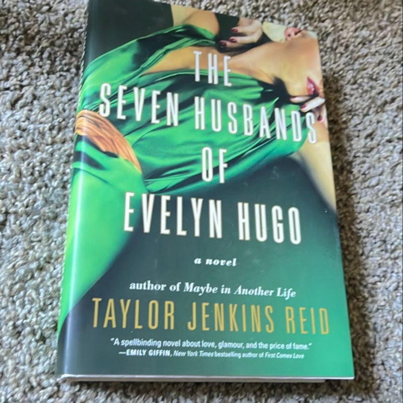 The Seven Husbands of Evelyn Hugo