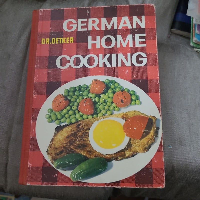 German Home Cooking