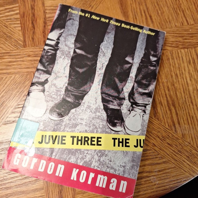 The Juvie Three