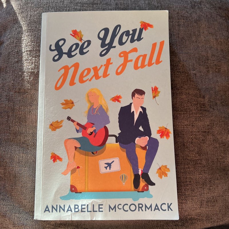 See You Next Fall