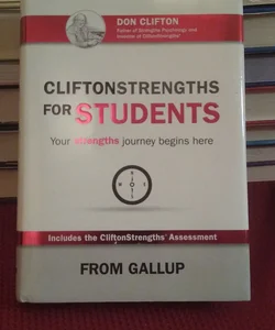 CliftonStrengths for Students