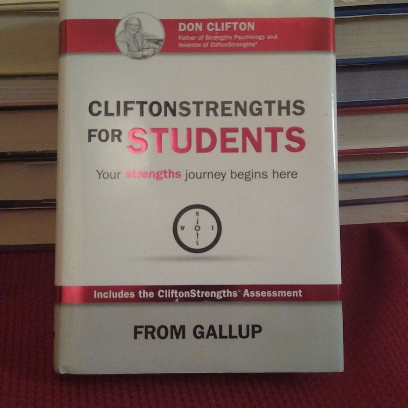 CliftonStrengths for Students