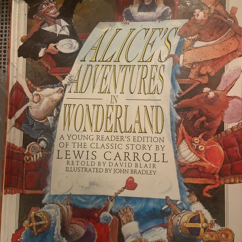 Alice's Adventures in Wonderland