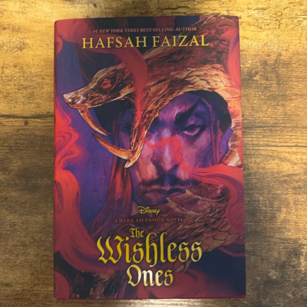 The Dark Ascension Series: the Wishless Ones