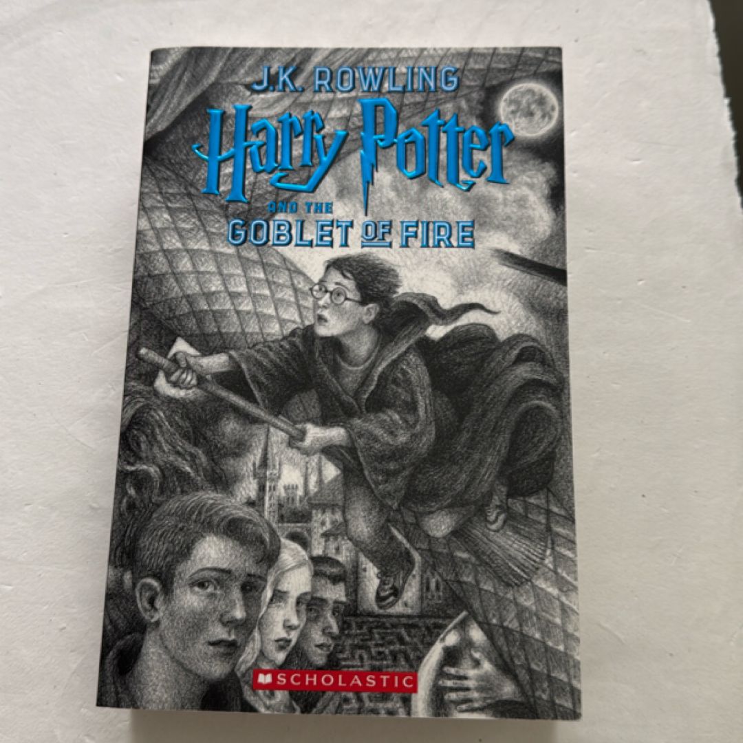 Harry Potter and the Goblet of Fire