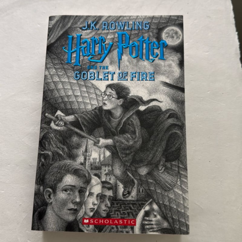 Harry Potter and the Goblet of Fire