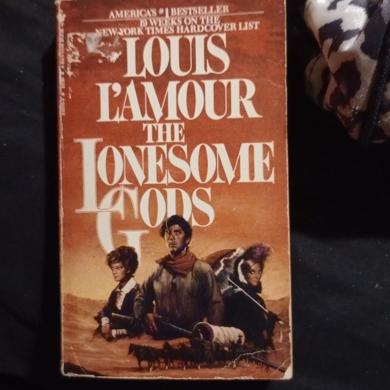 The Lonesome Gods [Book]
