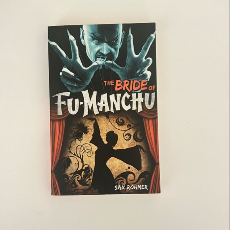 Fu-Manchu: the Bride of Fu-Manchu