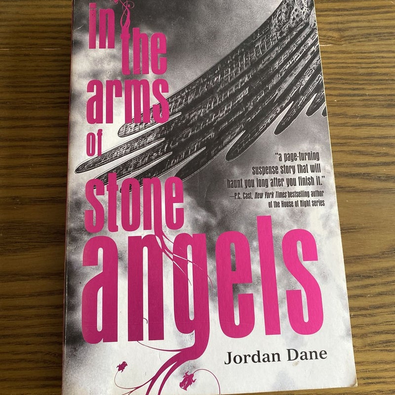 In the Arms of Stone Angels