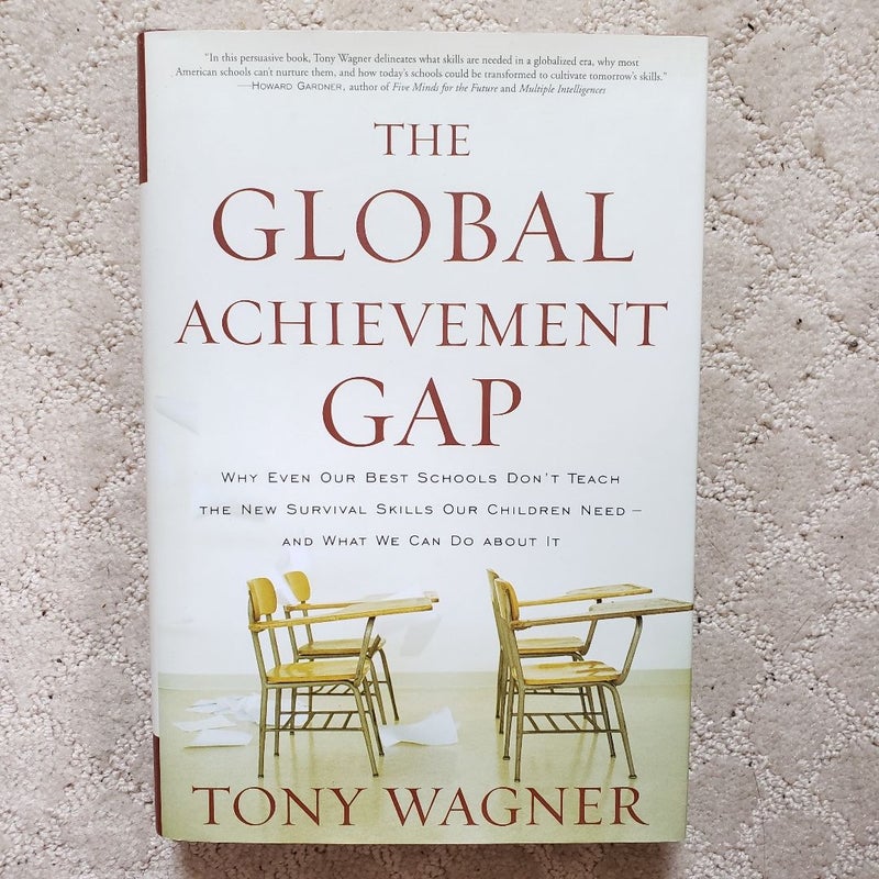 The Global Achievement Gap (SIGNED)