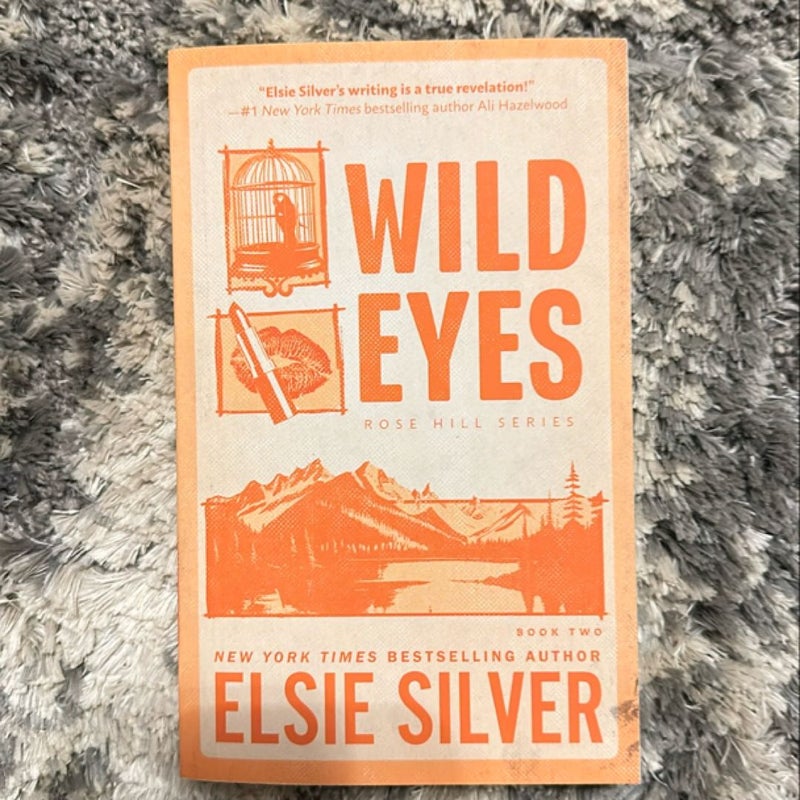 Wild Eyes