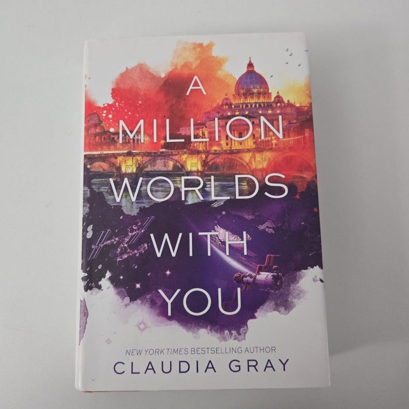 A Million Worlds with You