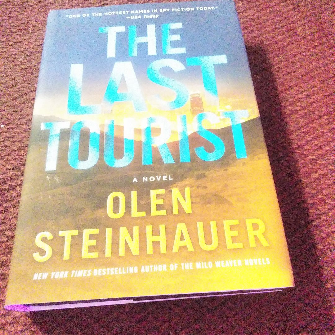 The Last Tourist