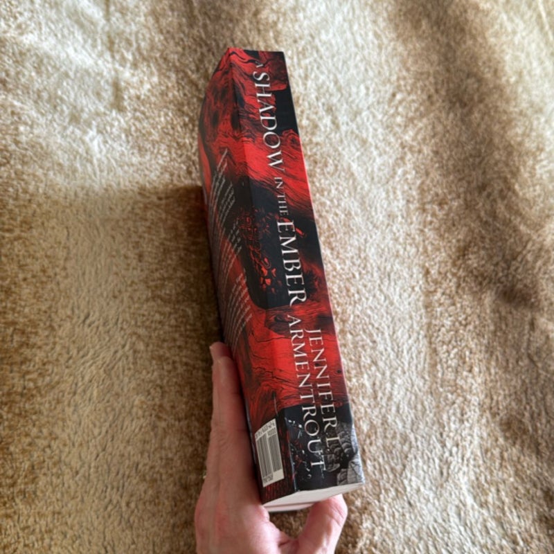 A Shadow in the Ember *Apollycon Paperback Exclusive Edition*