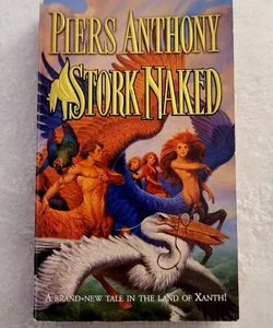 Stork Naked