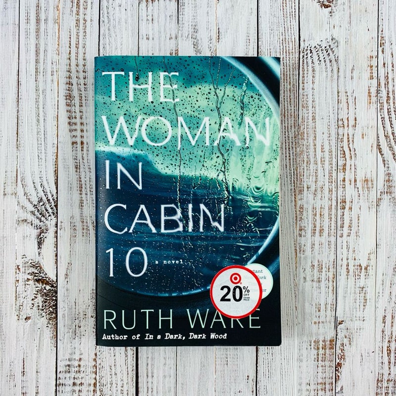 The Woman in Cabin 10