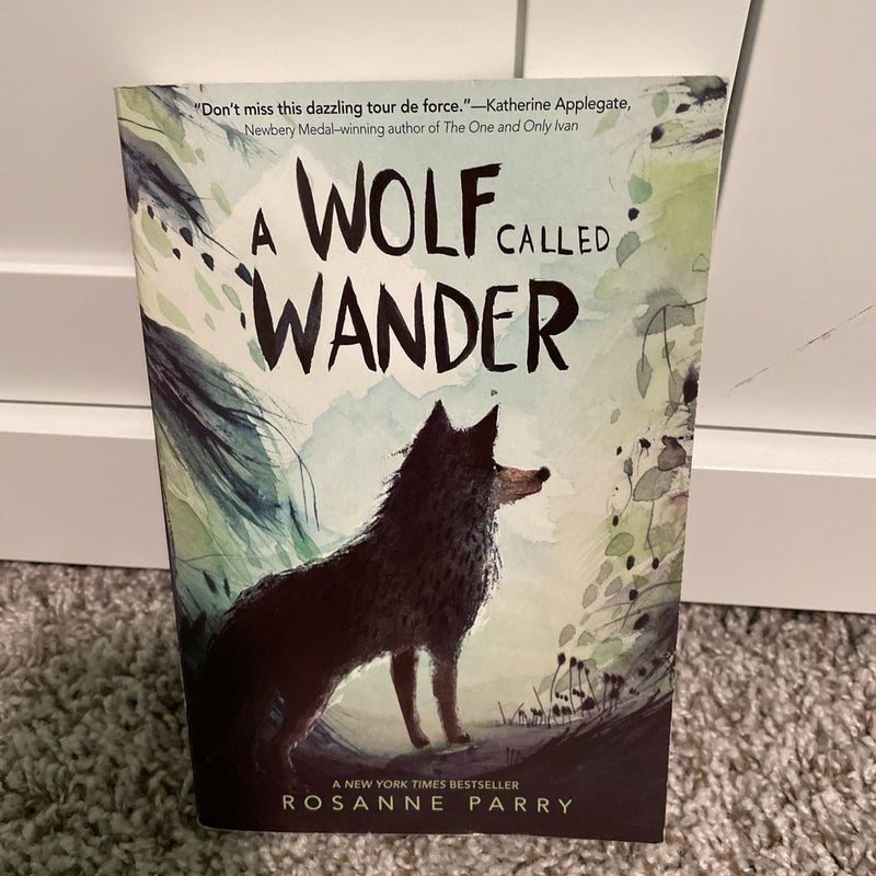 A Wolf Called Wander