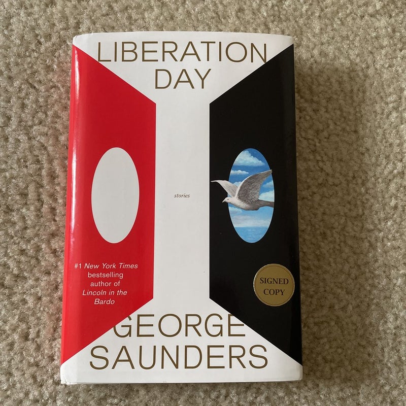 Liberation Day (Signed Copy)