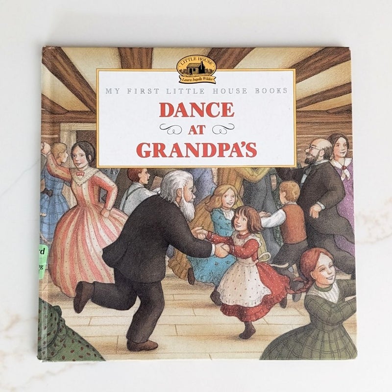 Dance at Grandpa's