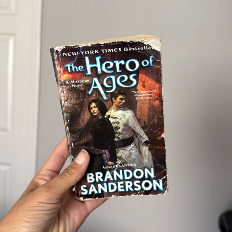 The Hero of Ages