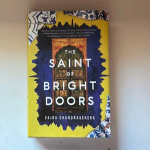 The Saint of Bright Doors