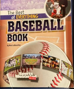 The Best of Everything Baseball Book